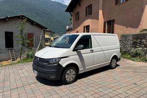 Volkswagen Transporter 4 Motion
