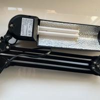 Lampada uvb banda stretta per vitiligine