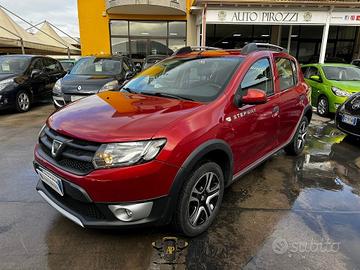 DACIA STEPWAY DCI del 2014 con 145000KM 66KW 90CV