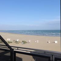 Caorle, bilocale fronte vista mare