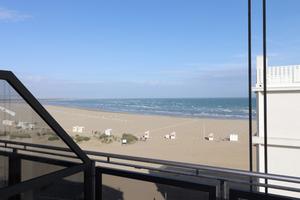 Caorle, bilocale fronte vista mare