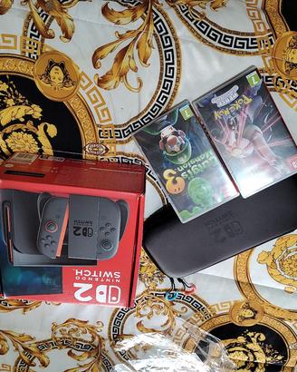 Nintendo switch 2