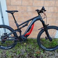 ebike full thok mig 