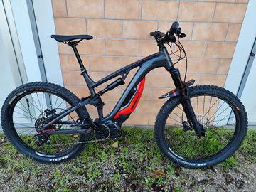 ebike full thok mig 