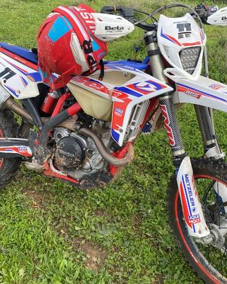 Beta enduro