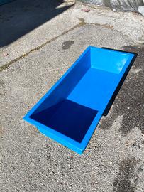 vasca ispezione misurazione koi 130cm