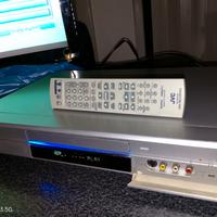 jvc lettore dvd multifunzione