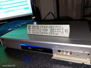 jvc lettore dvd multifunzione