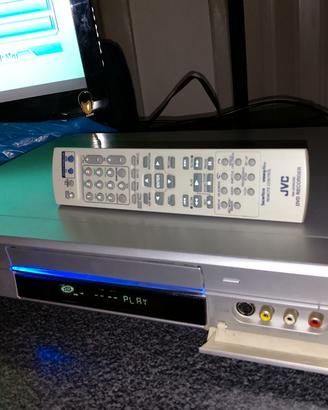 jvc lettore dvd multifunzione
