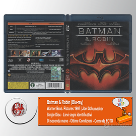 Batman & Robin - Blu‑ray (1997)