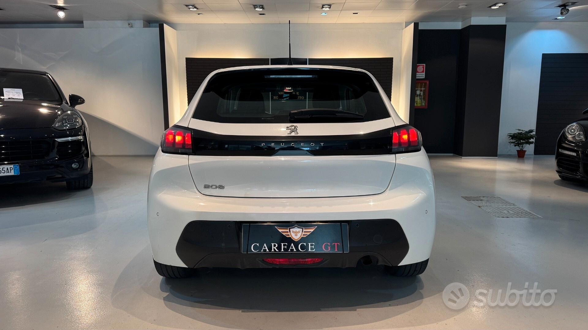 Peugeot 208 2020 photo 5