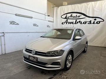 Volkswagen Polo 5p 1.0 evo Sport 80cv TUA DA ...