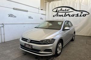 Volkswagen Polo 5p 1.0 evo Sport 80cv TUA DA ...