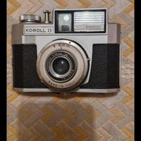 macchina fotografica a pellicola 