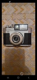 macchina fotografica a pellicola 