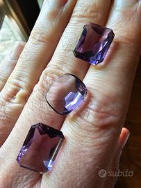 Gemme di ametista