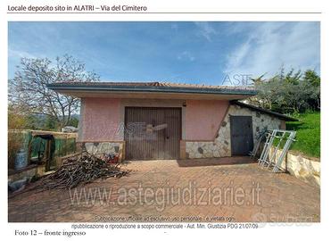 Box/Posto auto Alatri [A4324626]