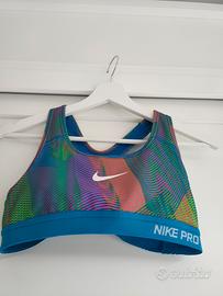 reggiseno sportivo