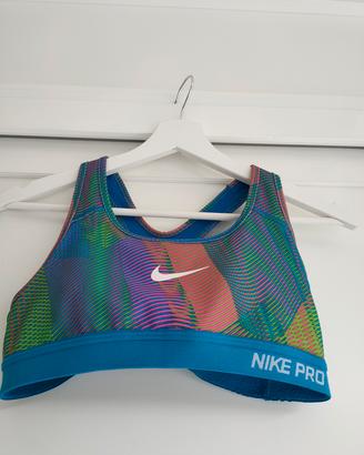reggiseno sportivo