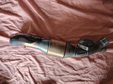 Catalizzatore HP4 originale S1000RR o decat Y