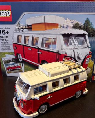 LEGO Creator Expert 10220 - Volkswagen T1 Camper