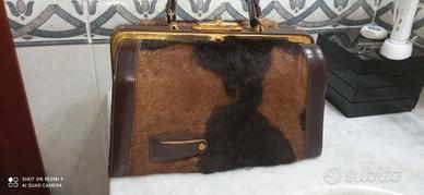  borsa donna vintage 
