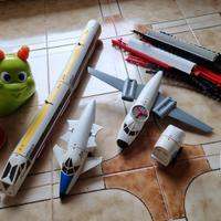 Lotto giocattoli vari