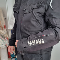 Giacca moto Yamaha