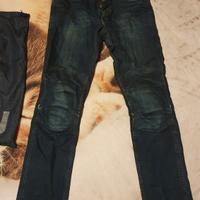 jeans tecnici moto OJ donna tg 44
