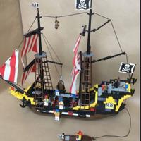 Lego veliero dei pirati anni 80/90