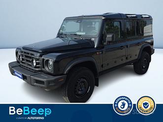 Ineos Grenadier STATION WAGON 3.0 TWIN-TURBO ...