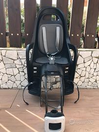 Seggiolino bicicletta Polisport