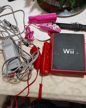 Nintendo Wii Mini