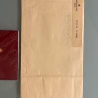 Patek Philippe Busta documenti Nautilus