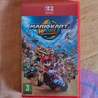 mario kart world nintendo switch 2