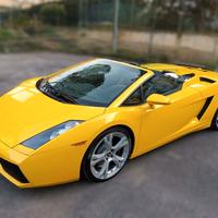 Lamborghini Gallardo Spyder F1