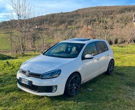 Golf 6 gtd