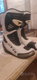Stivale moto 42 nuovo
