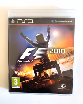 Gioco PS3 - F1 2010 per PlayStation 3