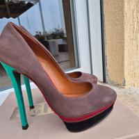 Scarpe decolté Schutz donna n. 37 nuove