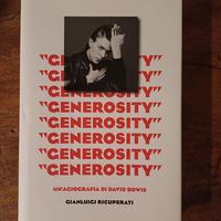 Gianluigi Ricuperati «Generosity»