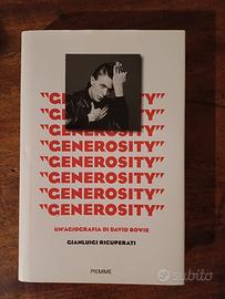Gianluigi Ricuperati «Generosity»