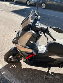 Scooter BMW C400X