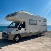 Laika Ecovip 2.1 Ducato Power 2.8 150CV