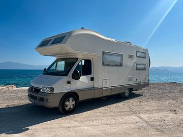 Laika Ecovip 2.1 Ducato Power 2.8 150CV