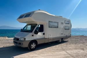 Laika Ecovip 2.1 Ducato Power 2.8 150CV