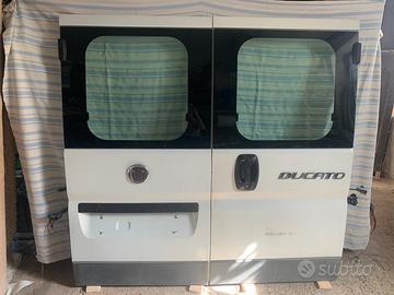 Porte portelloni ducato boxer