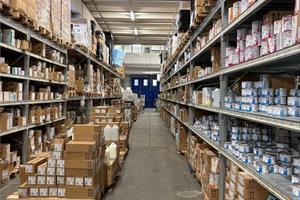 SAN MAURIZIO Capannone singolo di mq 1.900