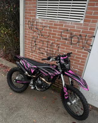 beta 125 4t