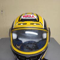 Casco moto